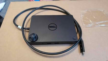 Photo of free Dell PC usb C dock (RG1, reading) #1