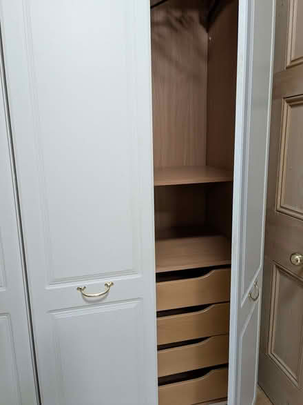 Photo of free 2 wardrobes 182 cm W x 210 H (Bellevue EH7) #2