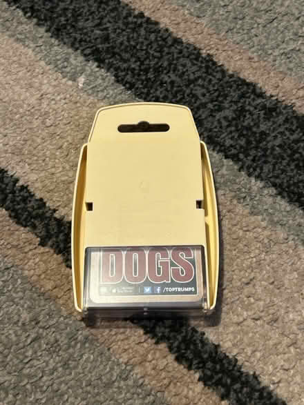 Photo of free Dog top trumps (Jennetts park RG12) #2