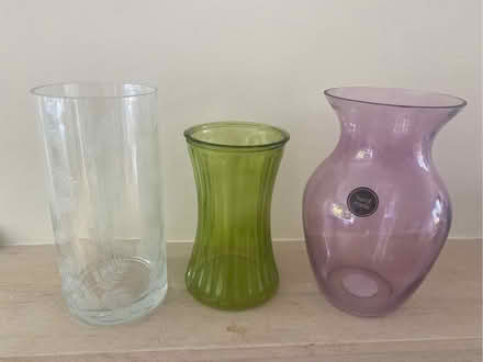 Photo of free Vases (GU14) #1