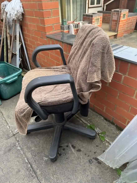 Photo of free Chair (HA0 4HF) #1