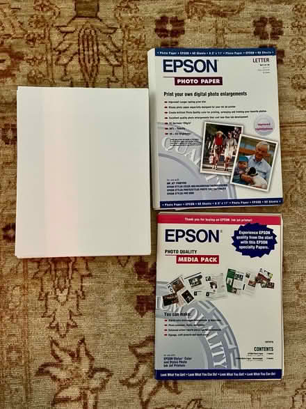 Photo of free Photo & media paper (Vienna community center) #1