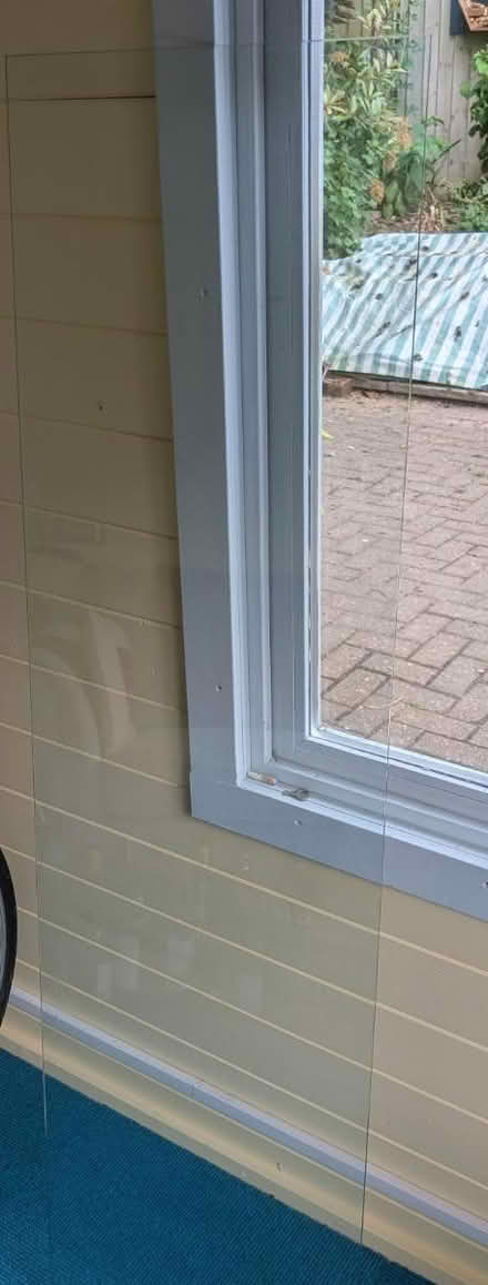 Photo of free Glass shelf (Central Saffron Walden) #1