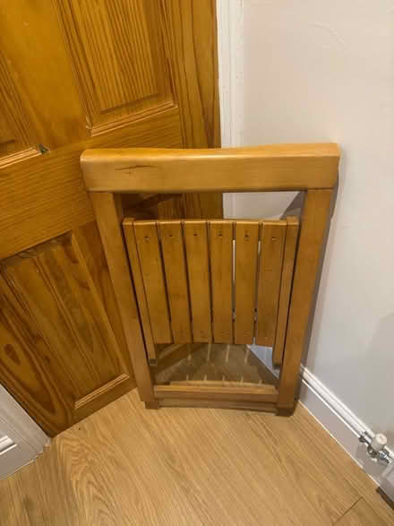 Photo of free Folding chair (Great Dunmow CM6) #2