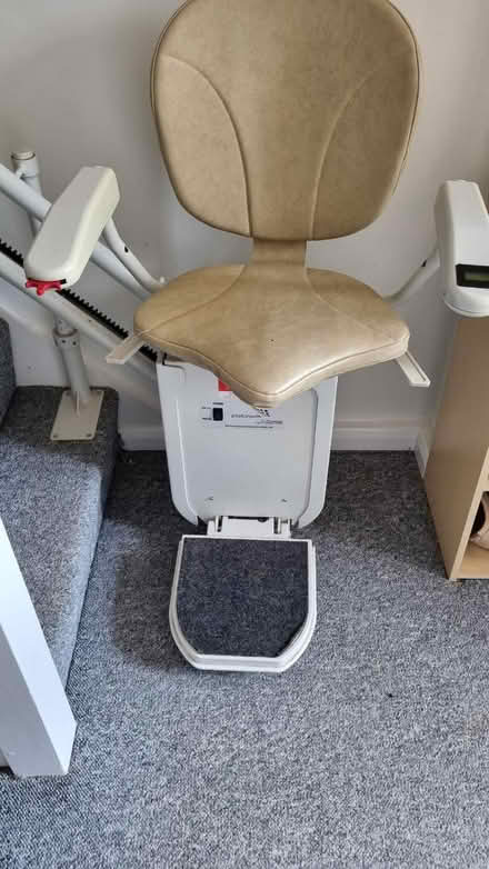 Photo of free Stairlift (Brickhill) #1