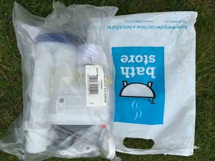 Photo of free New toilet systern (Emmer Green (RG4)) #1