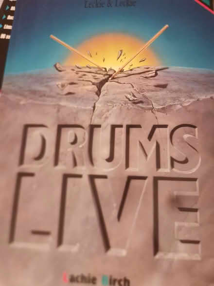 Photo of free Drums sheet music (Kingsley Park) #2