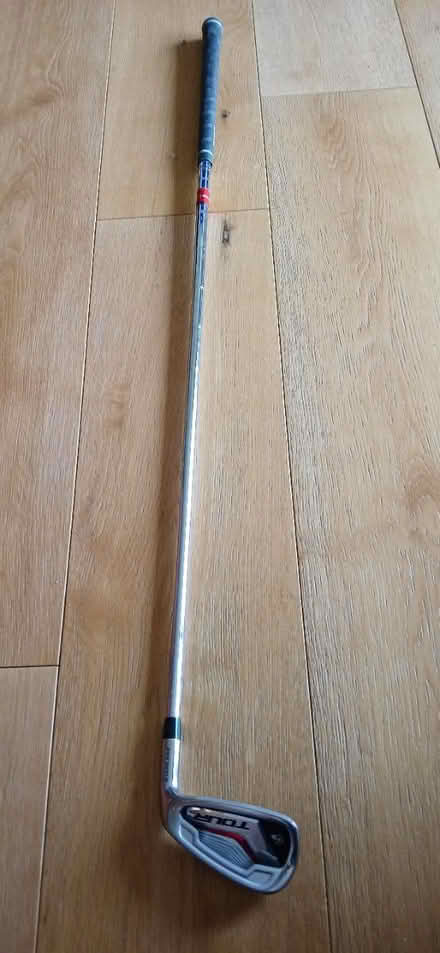 Photo of free 7 iron golf club (Newbury racecourse. RG14) #2