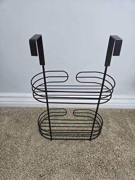 Photo of free Shower storage rack (Uxbridge, UB8) #3