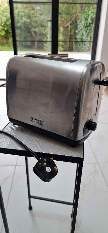 Photo of free Bread toaster (Burnham SL2) #1