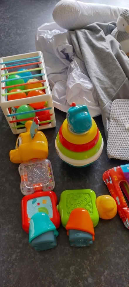 Photo of free Bundle of baby goodies (NG10) #1