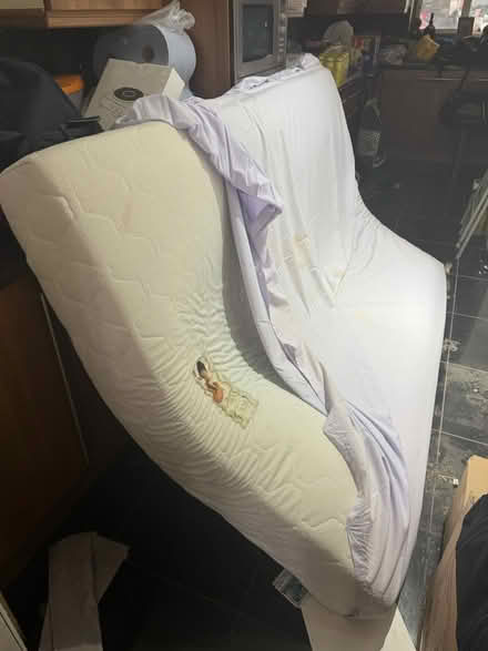 Photo of free Mattress king size (HA0 4HF) #2