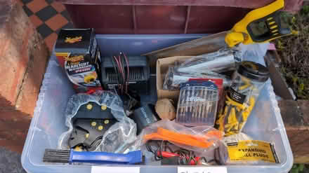 Photo of free Multiple items shed clear out (RG1, reading) #1