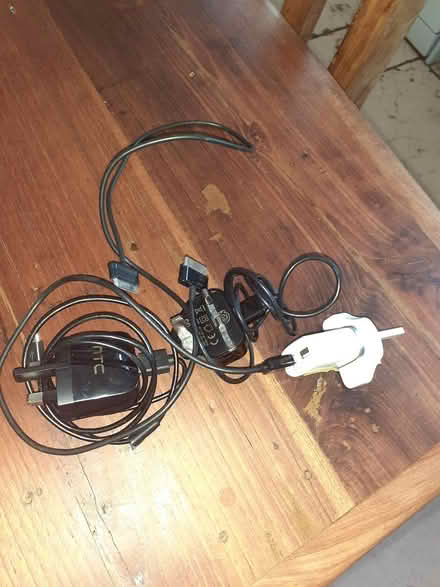 Photo of free Plugs adapters ! 2 only (GU16) #1