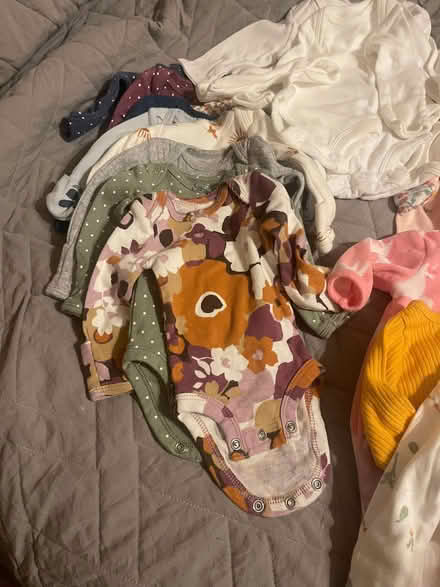 Photo of free Preemie Baby Girl clothes (Shiloh Creek Estates) #2
