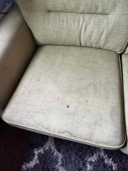 Photo of free Sofa (Whiteway) #4