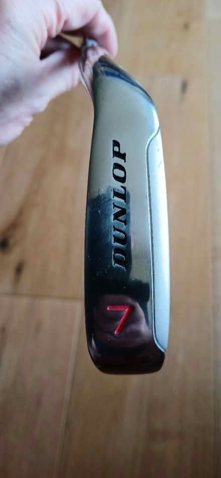 Photo of free 7 iron golf club (Newbury racecourse. RG14) #4