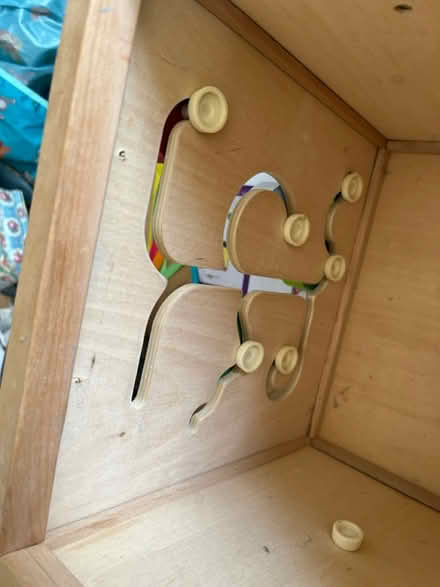Photo of free Activity cube DIY optional (Botley OX2) #4