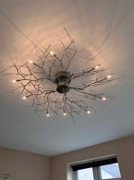 Photo of free Ceiling light (Withington HR1) #1