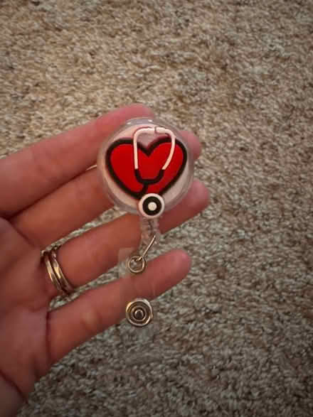 Photo of free Small clip-on badge reel (Laurel, MD) #1