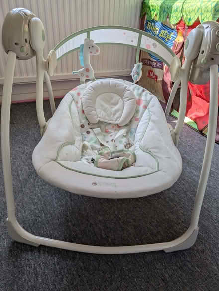 Photo of free Baby seat (South End MK42) #1