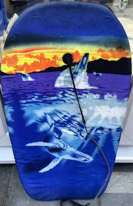 Photo of free Small child’s surf board (Aldwick PO21) #1
