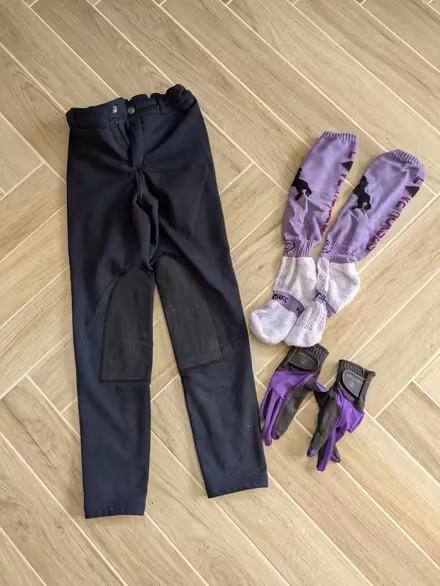 Photo of free Horse Riding Accessories (Enfield EN2) #1