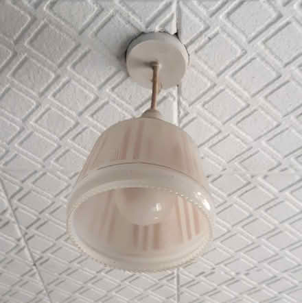 Photo of free Small light shades (Castle MK40) #2
