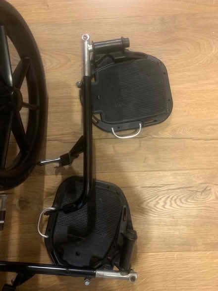 Photo of free Wheelchair (Gleadless S14) #1