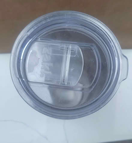Photo of free 30 or 40oz Zak! Insulated mug (Medford ma) #2