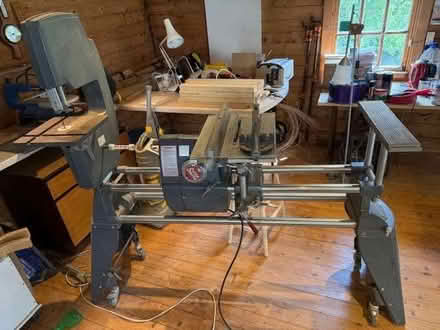 Photo of free Shopsmith Mark 5 Woodworking Tool (Nailsworth GL6) #1