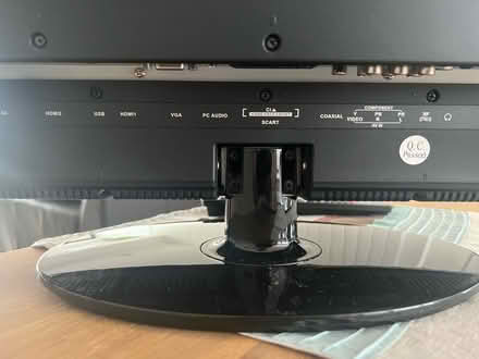Photo of free Logik TV + dvd player (Anniesland, glasgow, G12) #3