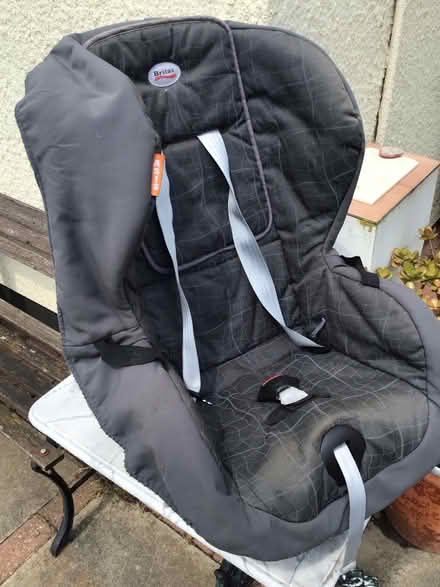 Photo of free Child seat (Great Wakering Essex SS3) #1
