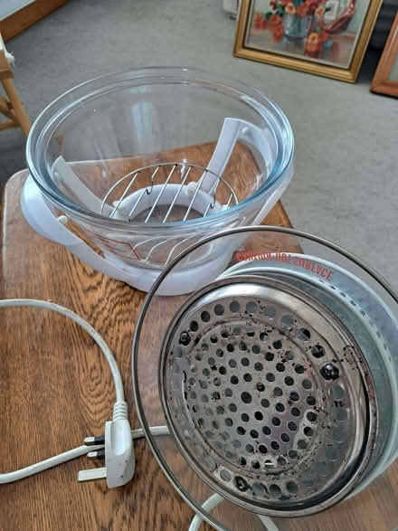 Photo of free Halogen table top oven (Darley Hillside DE4) #3