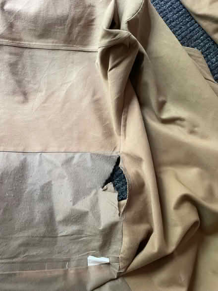 Photo of free Ikea Ektorp 3 seater covers (Oakworth) #4