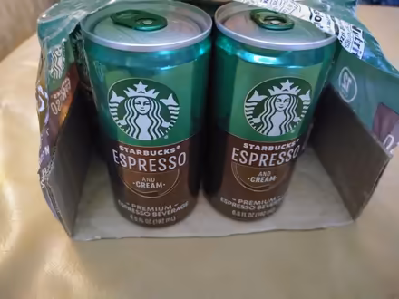 Photo of free Starbucks Espresso (Tacoma) #1