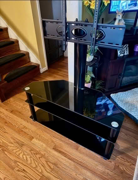 Photo of free TV Stand (Burke) #1