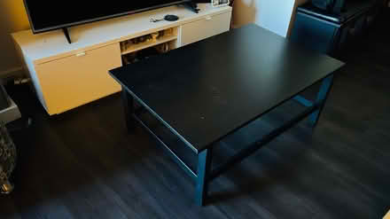 Photo of free Coffee table (Seattle downtown) #1
