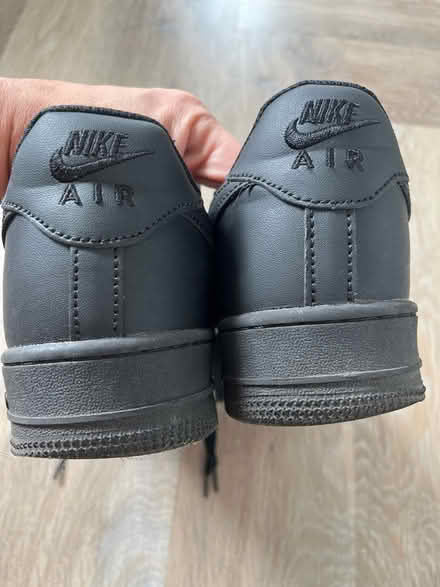 Photo of free Nike Air Force 1 (Attenborough NG9) #3