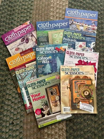 Photo of free Craft magazines (Ossining) #1