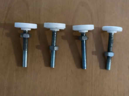 Photo of free Child gate fittings (Croxteth L12) #1