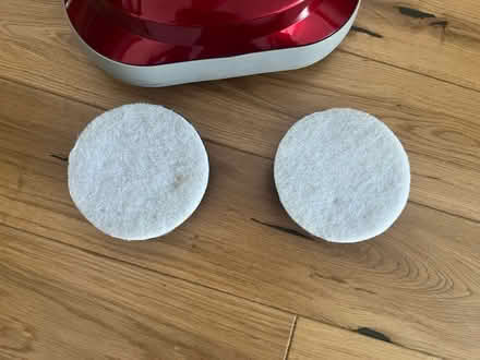 Photo of free Ewbank floor polisher (Anniesland, glasgow, G12) #2