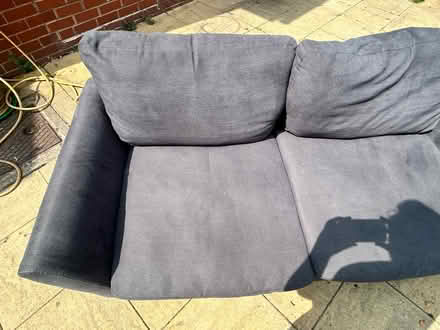 Photo of free Argos Sofa (Clough Hall ST7) #1