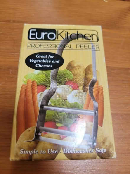 Photo of free Vegetable peeler (Shenley Fields B29) #1