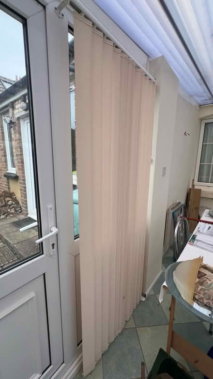 Photo of free Blinds Vertical (BN3) #4