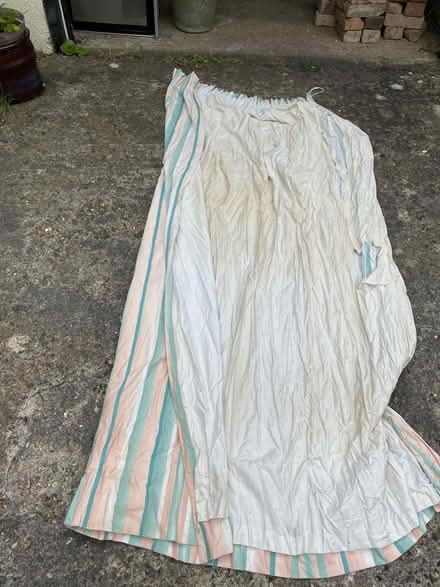Photo of free Curtains for dropsheets (New Marston OX3) #1