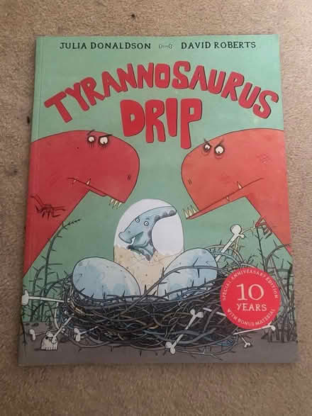 Photo of free Julia Donaldson book collection (Northfield B31) #1
