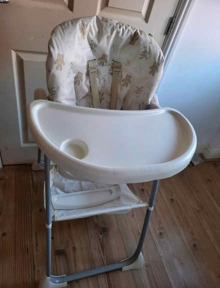 Photo of free Highchair (Christchurch BH23) #2