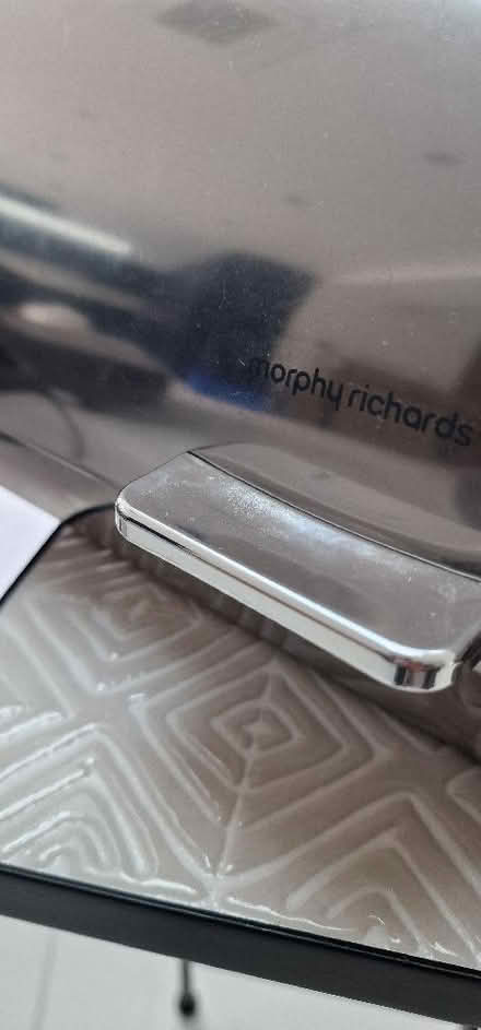 Photo of free Breadbox - Morphy Richards (Burnham SL2) #2