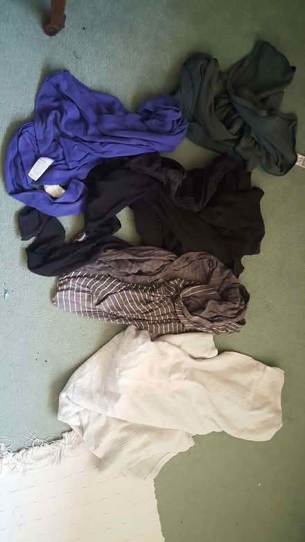 Photo of free rag (New Greens AL3) #1